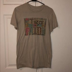 personally made t shirt